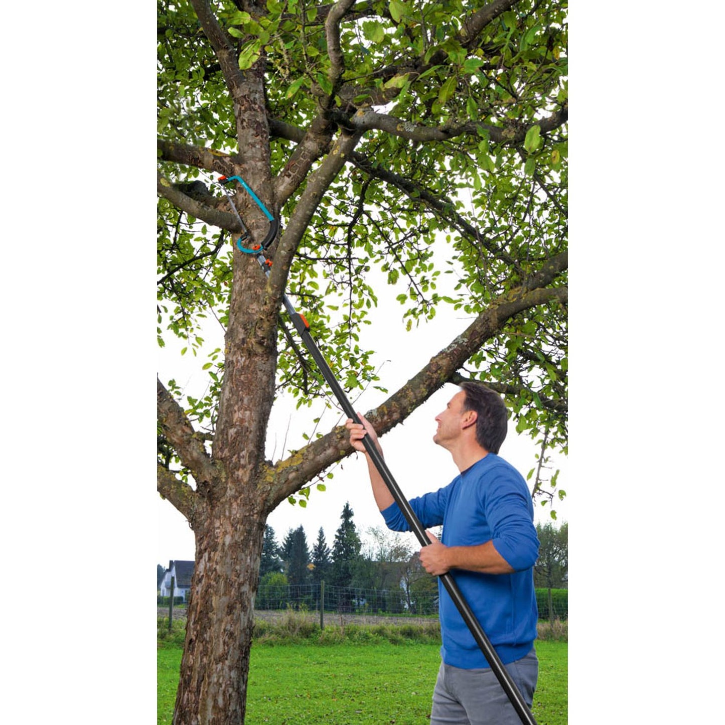 GARDENA combisystem Bügelsäge 350,0 mm | 00691-20