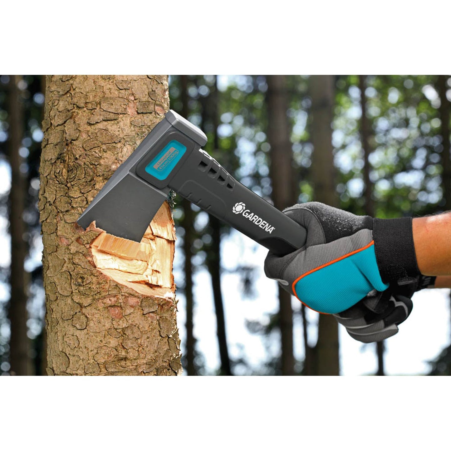 GARDENA Axt Universal 1000A 45,0 cm | 08714-48