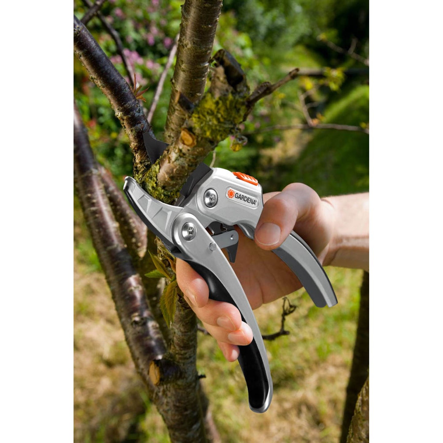 GARDENA Comfort SmartCut Gartenschere | 08798-20