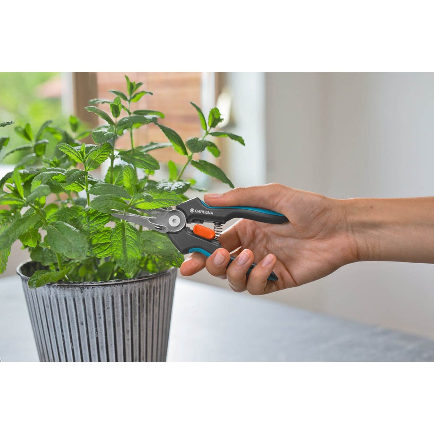 GARDENA GripCut Gartenschere | 12213-20