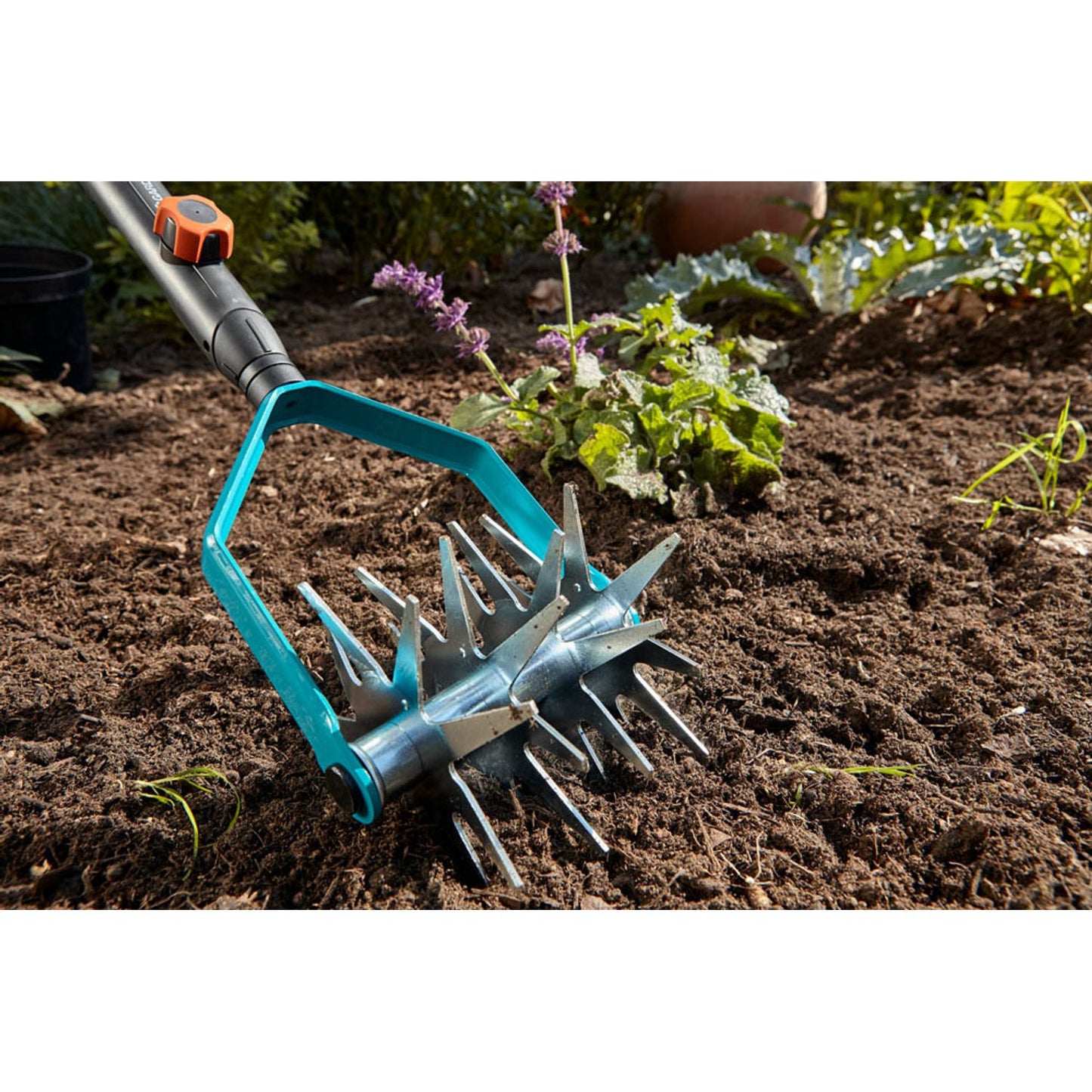 GARDENA combisystem Sternfräse-Aufsatz | 03196-20