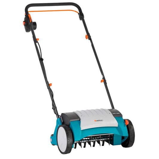 GARDENA EVC 1000 Elektro-Vertikutierer 1.000 W für bis zu 600 m² | 04068-20