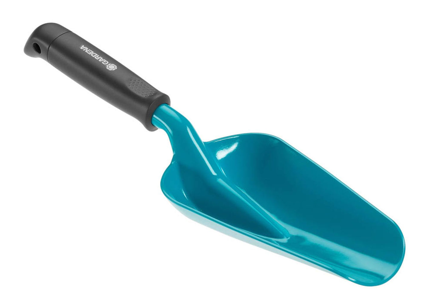 GARDENA Blumenkelle Qualitätsstahl mit Duroplastbeschichtung