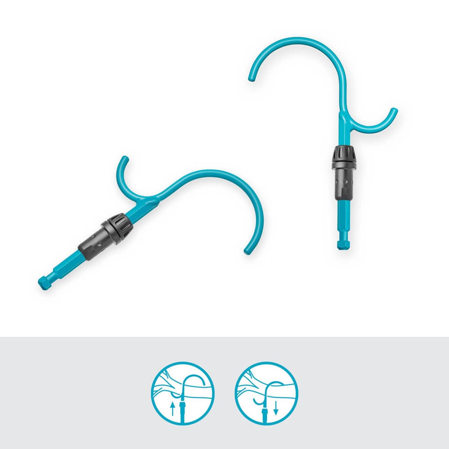 GARDENA combisystem Asthaken-Aufsatz | 17401-20