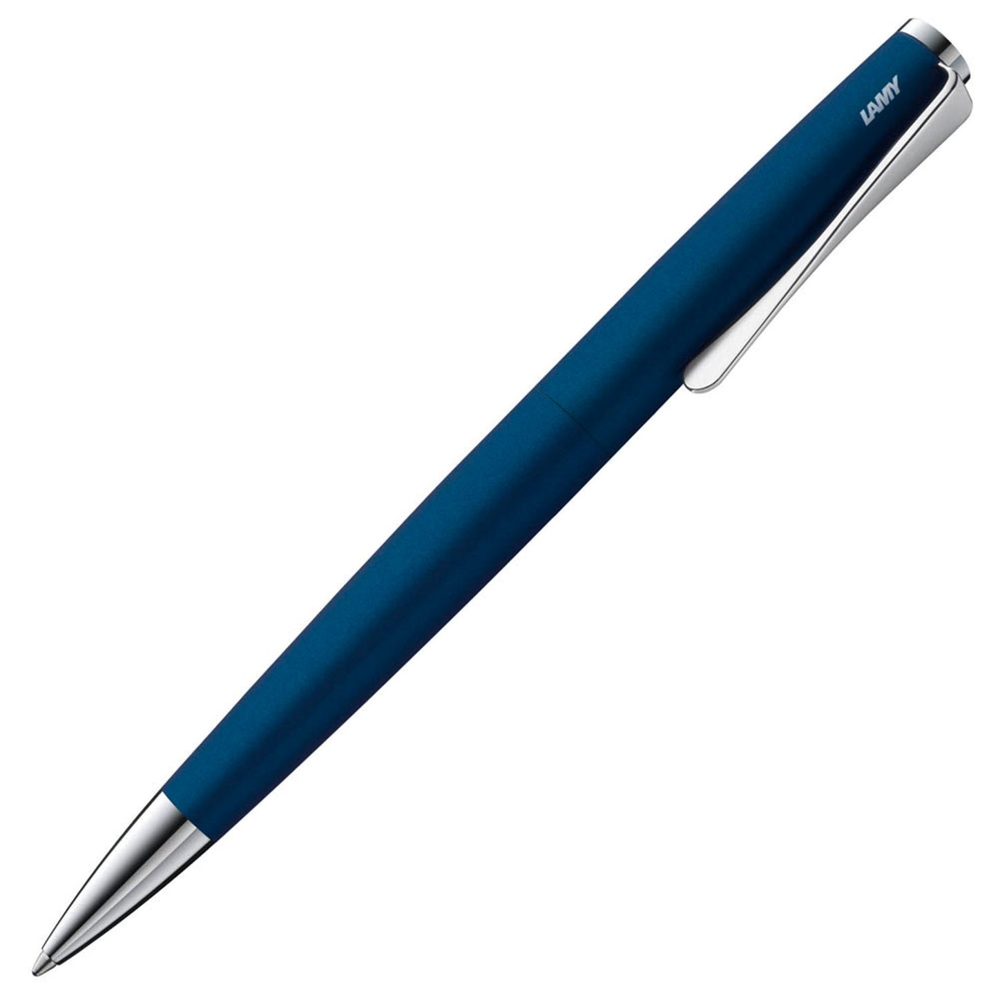 LAMY Kugelschreiber studio, Schreibfarbe: schwarz, 1 St.