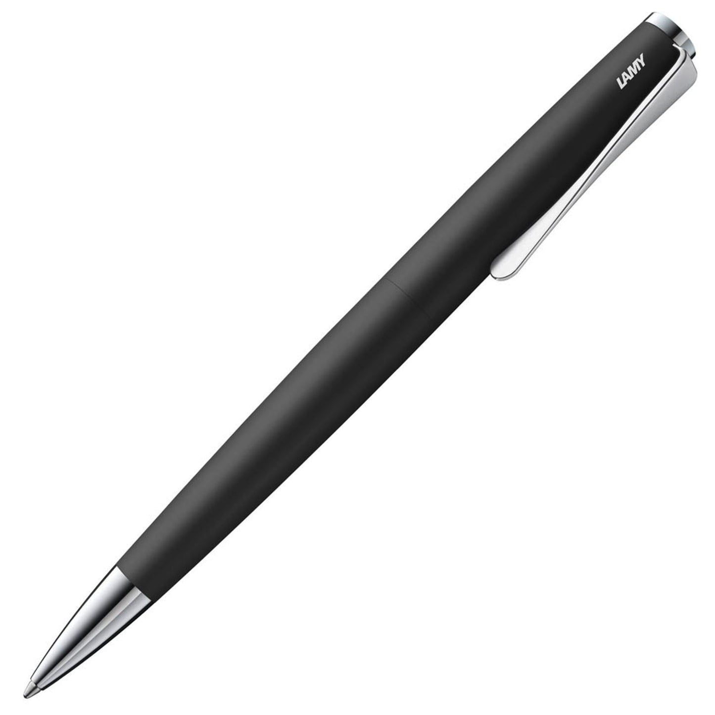 LAMY Kugelschreiber studio, Schreibfarbe: schwarz, 1 St.