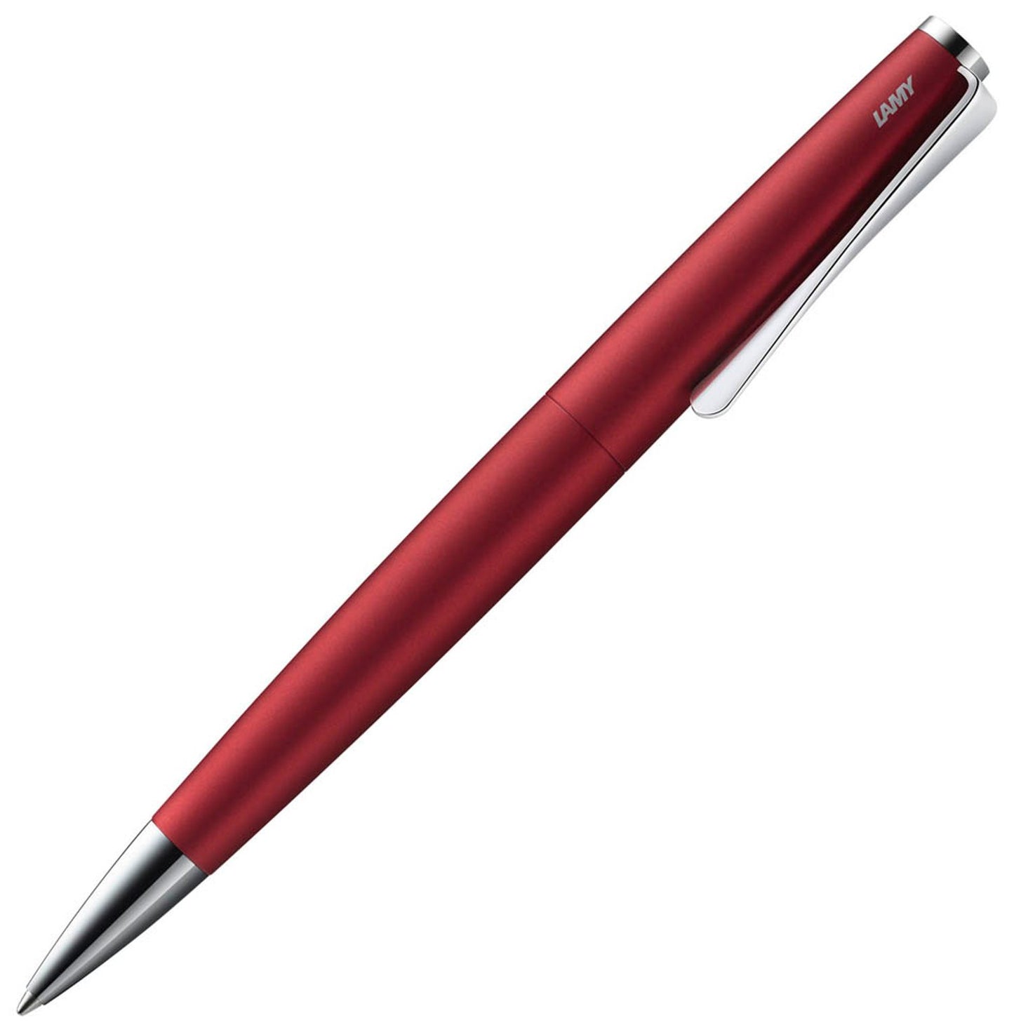 LAMY Kugelschreiber studio, Schreibfarbe: schwarz, 1 St.