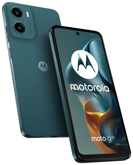 MOTOROLA moto g05 Dual-SIM-Smartphone 64 GB