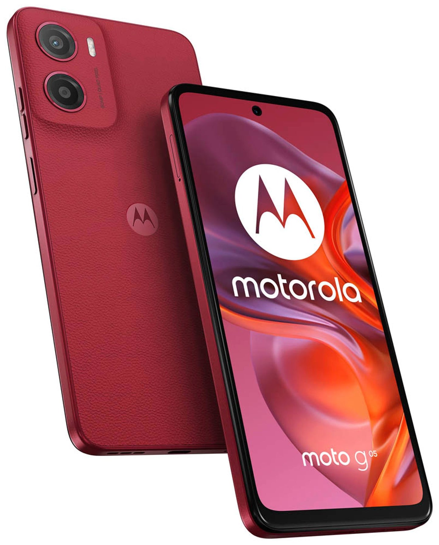 MOTOROLA moto g05 Dual-SIM-Smartphone 64 GB