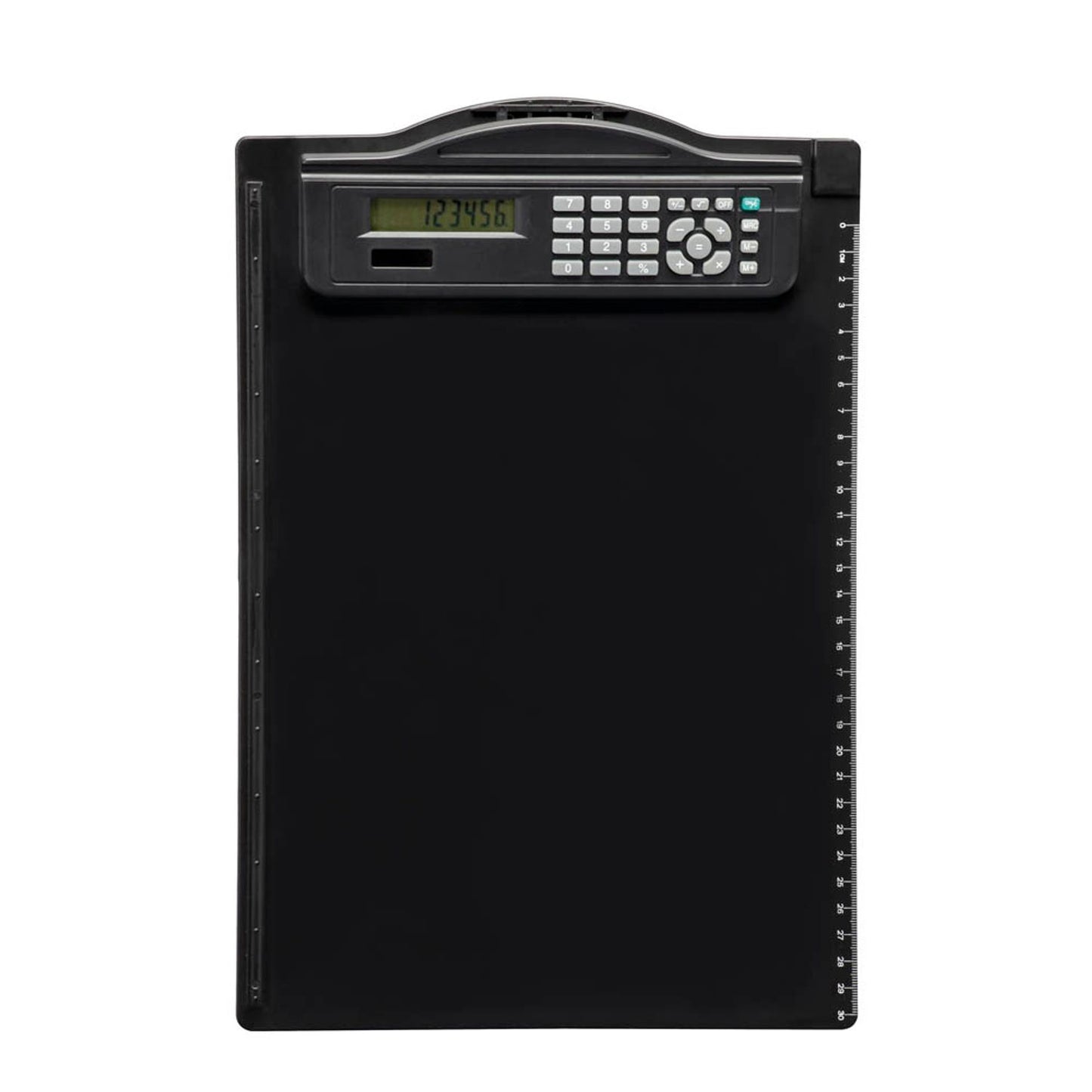 MAUL Klemmbrett DIN A4 schwarz Kunststoff | 2325490