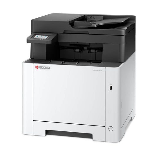 KYOCERA ECOSYS MA2101cwfx/Plus 4 in 1 Farblaser-Multifunktionsdrucker weiß | 870B6110C223NL1