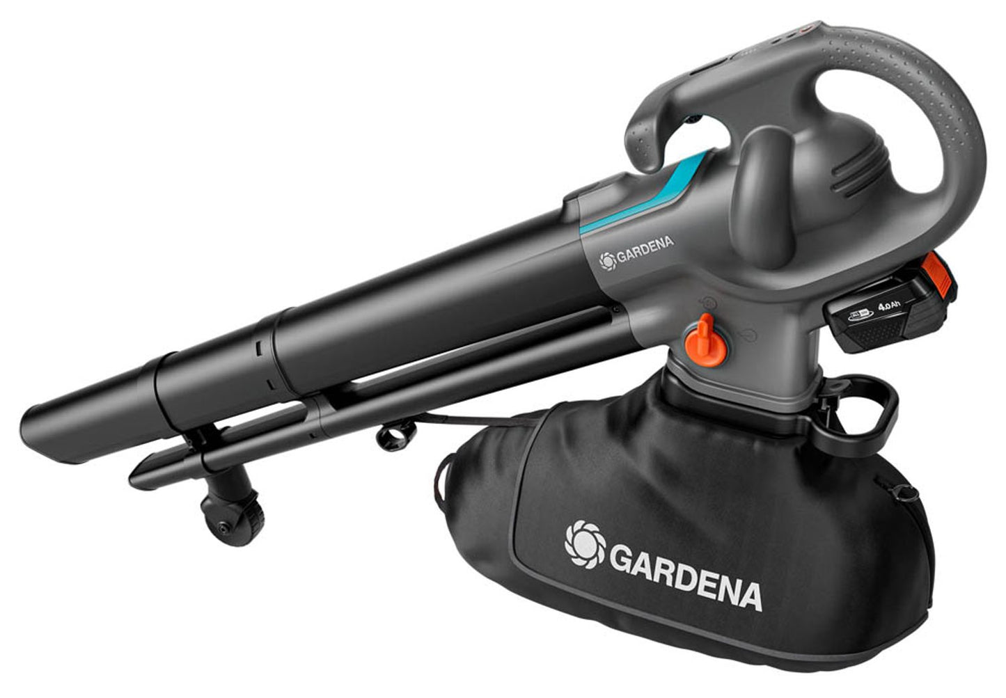 GARDENA PowerJetCollect Akku-Laubsauger/-bläser 18,0 V,