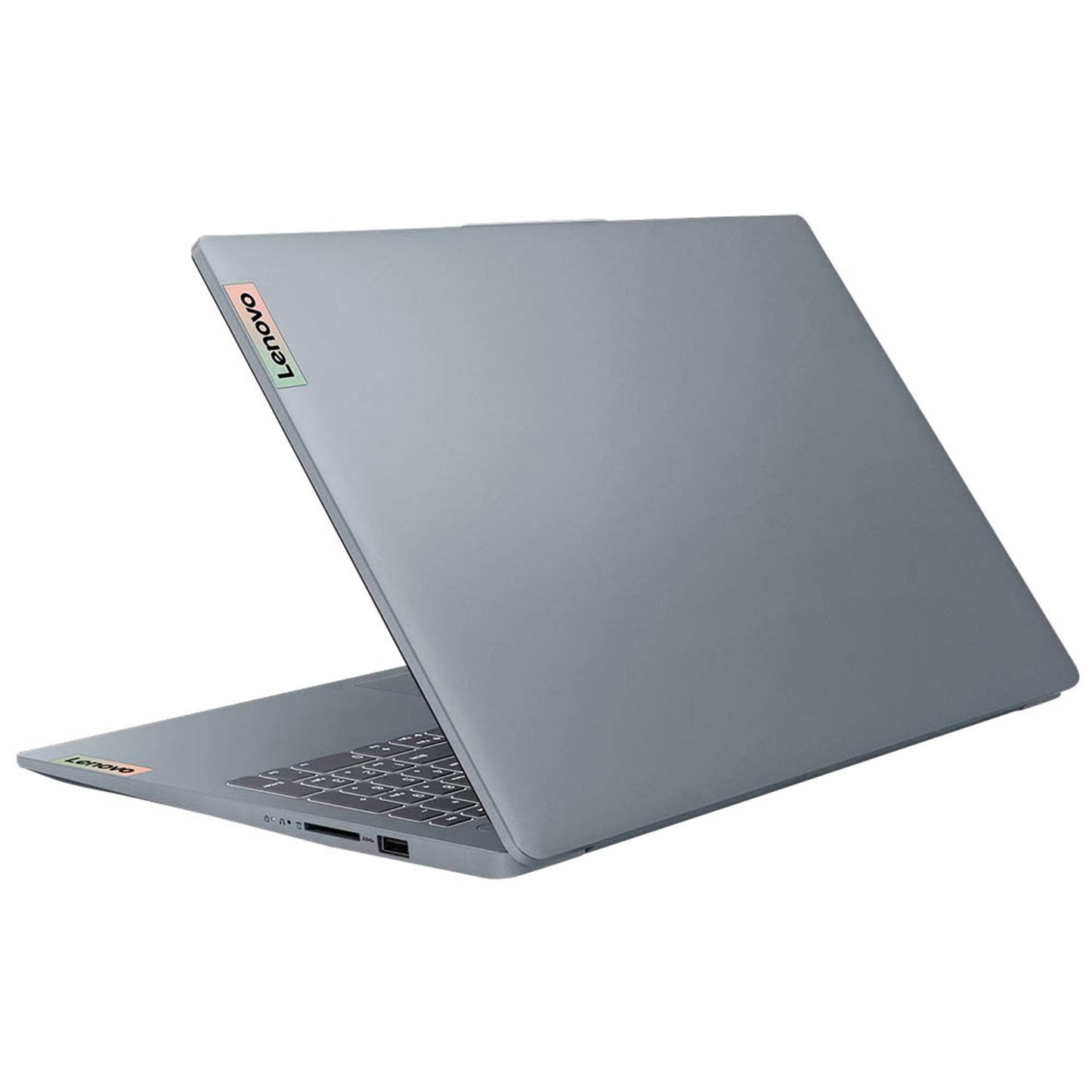 Lenovo IdeaPad Slim 3 Notebook 39,6 cm (15,6 Zoll), 8 GB RAM, 512 GB SSD, Intel® N200 | 82XB0075GE