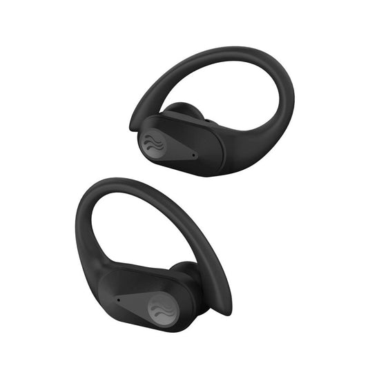 BOOMPODS Sportpods Ocean TWS In-Ear-Kopfhörer schwarz | SPOBLK
