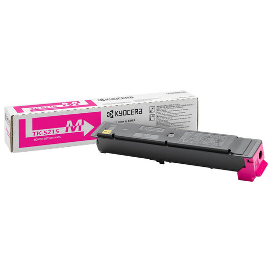 KYOCERA TK-5215M magenta Toner | 1T02R6BNL0