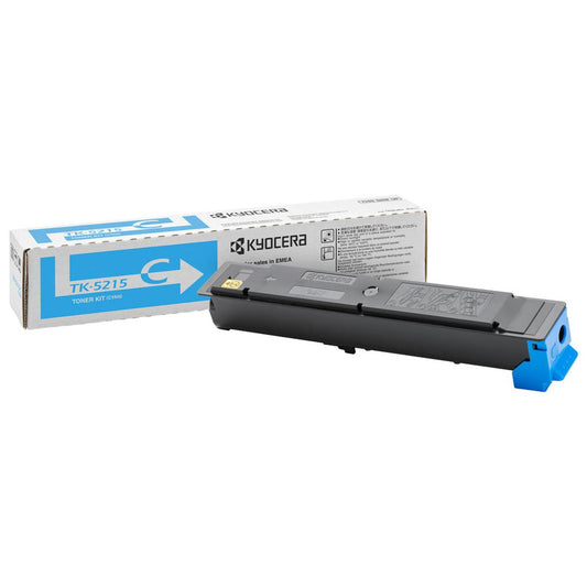 KYOCERA TK-5215C cyan Toner | 1T02R6CNL0