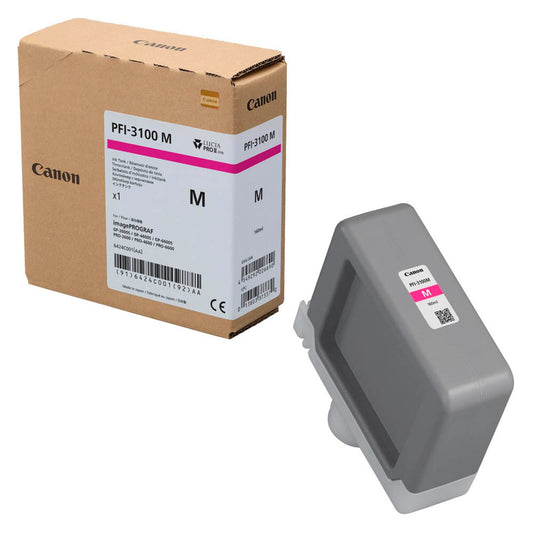Canon PFI-3100 magenta Druckerpatrone | 6424C001