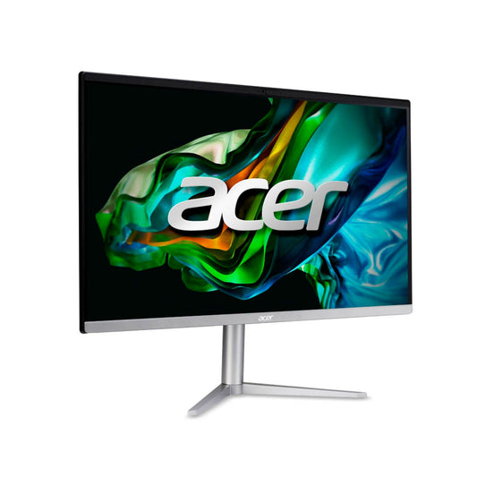 acer Acer Aspire C24-1300 All-in-One PC, 16 GB RAM, 512 GB SSD, AMD Ryzen™ 5 7520U | DQ.BL0EG.009
