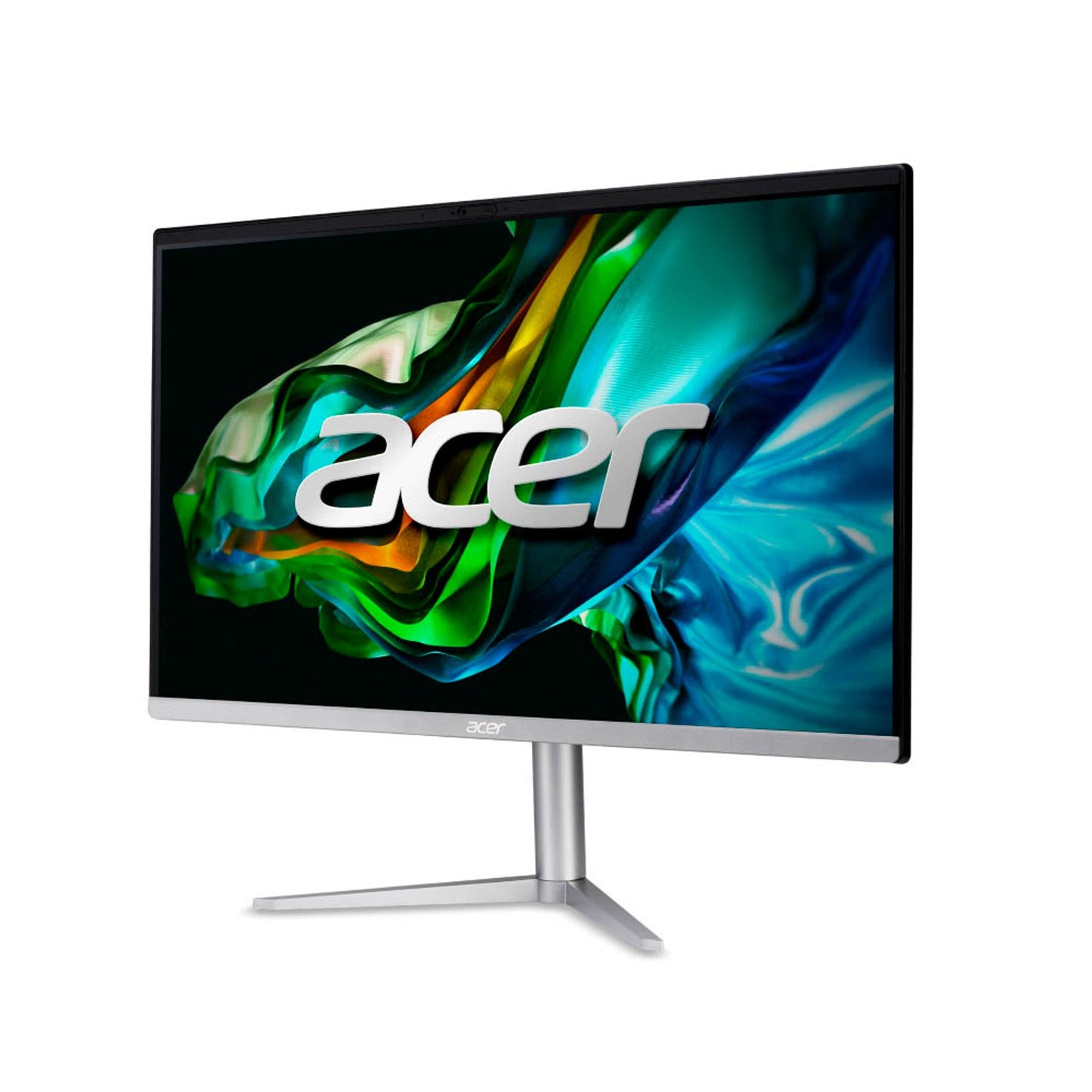 acer Acer Aspire C24-1300 All-in-One PC, 16 GB RAM, 512 GB SSD, AMD Ryzen™ 5 7520U | DQ.BL0EG.009