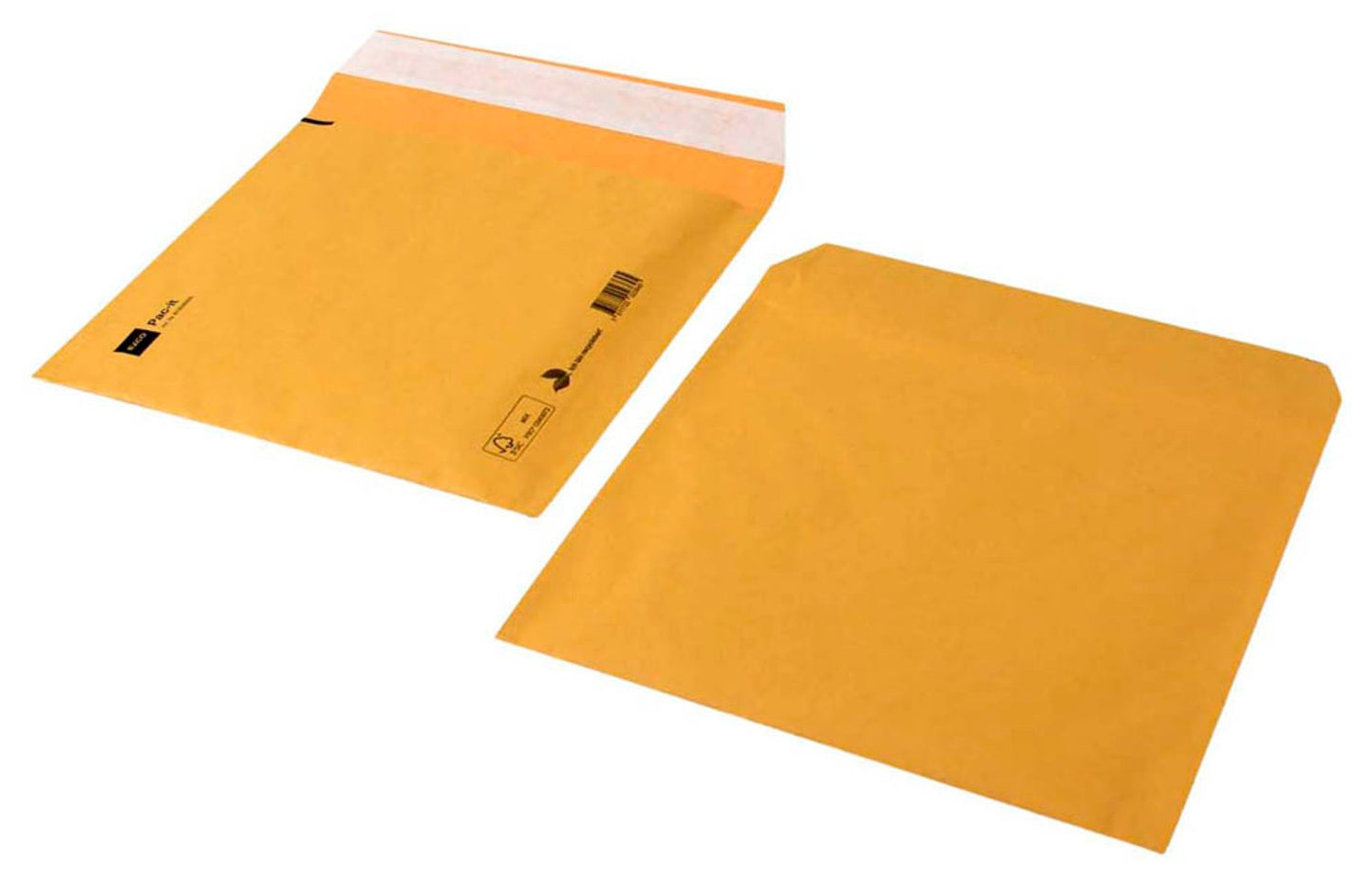 ELCO Polstertaschen braun
