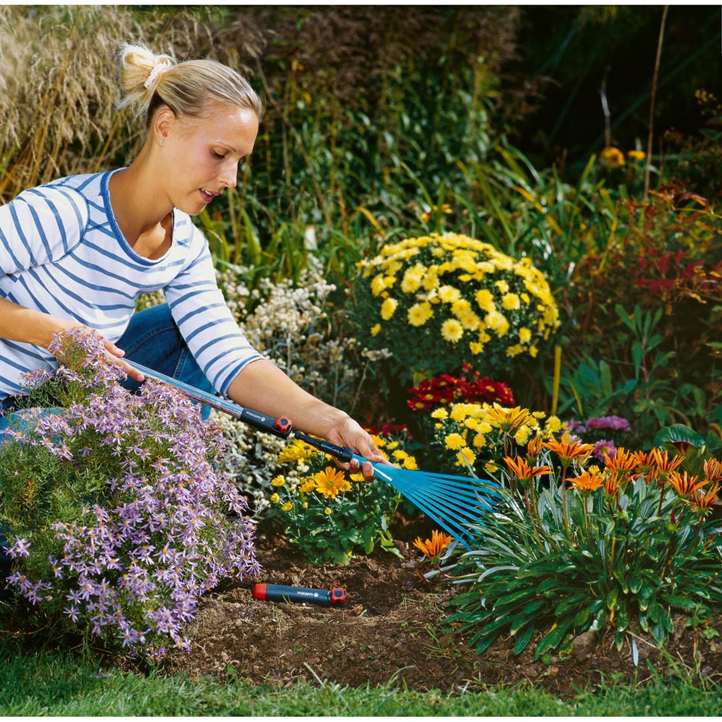GARDENA Metall Stielverlängerung combisystem | 08900-20