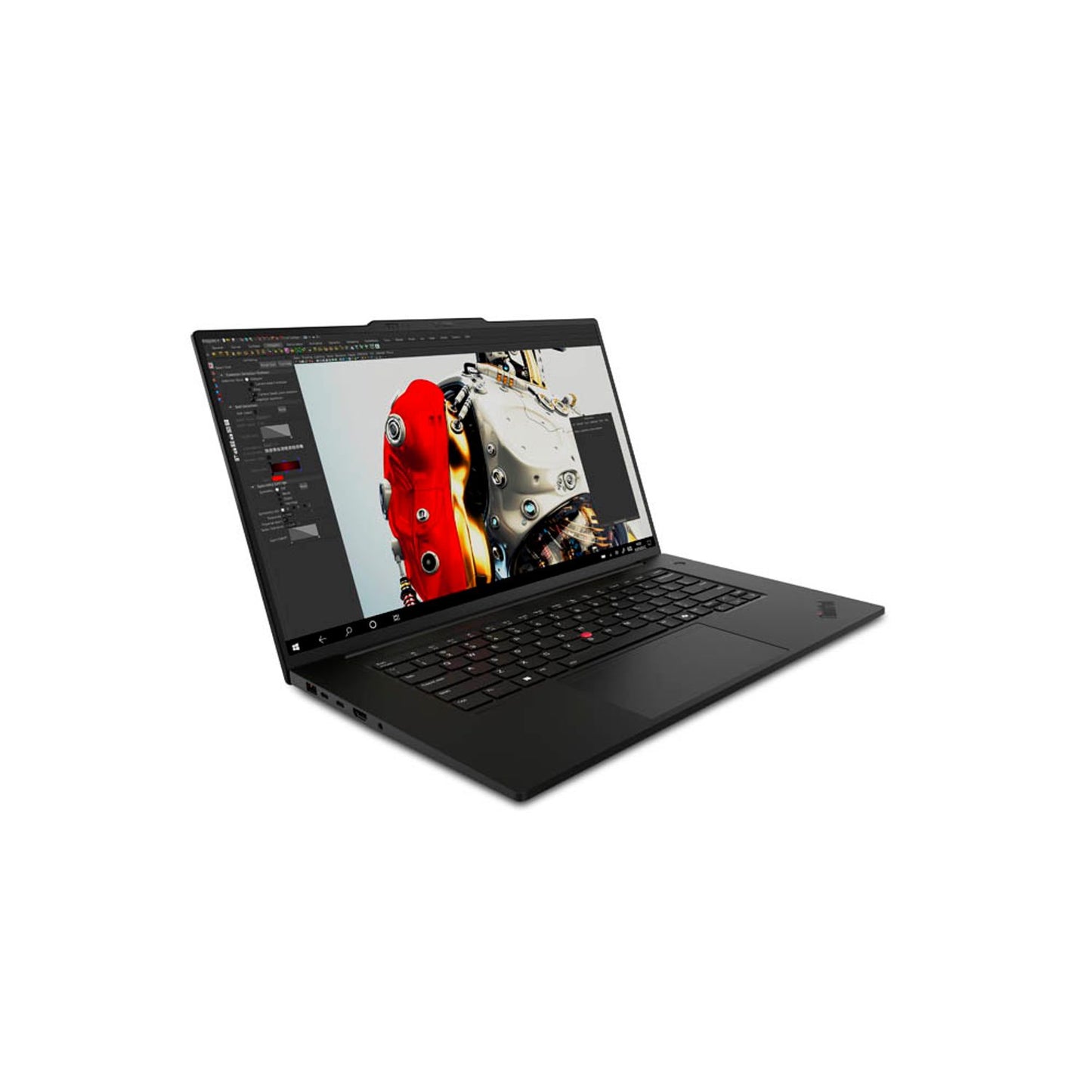 Lenovo ThinkPad P1 G7 Notebook 40,6 cm (16,0 Zoll), 64 GB RAM, 1 TB SSD, Intel® Core™ Ultra 9 185H | 21KV0024GE