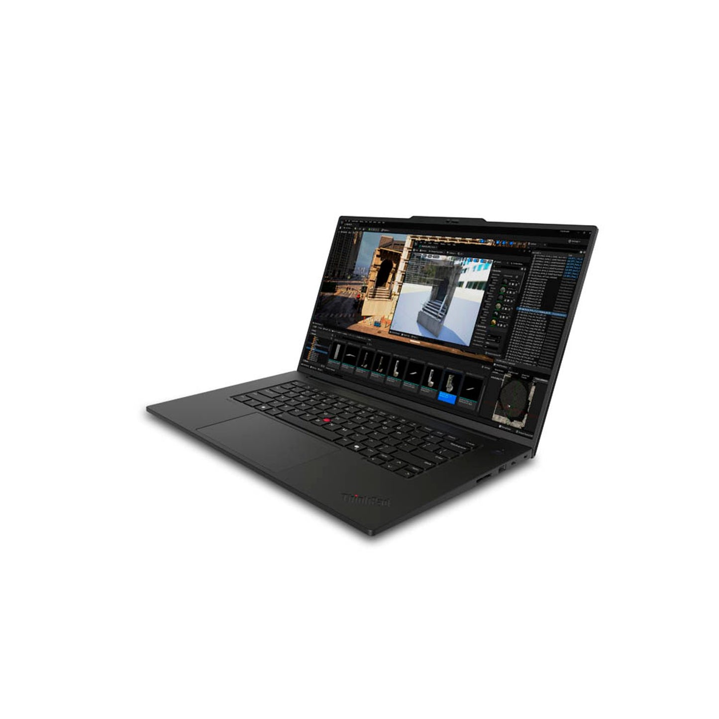 Lenovo ThinkPad P1 G7 Notebook 40,6 cm (16,0 Zoll), 64 GB RAM, 2 TB SSD, Intel® Core™ Ultra 9 185H | 21KV0029GE