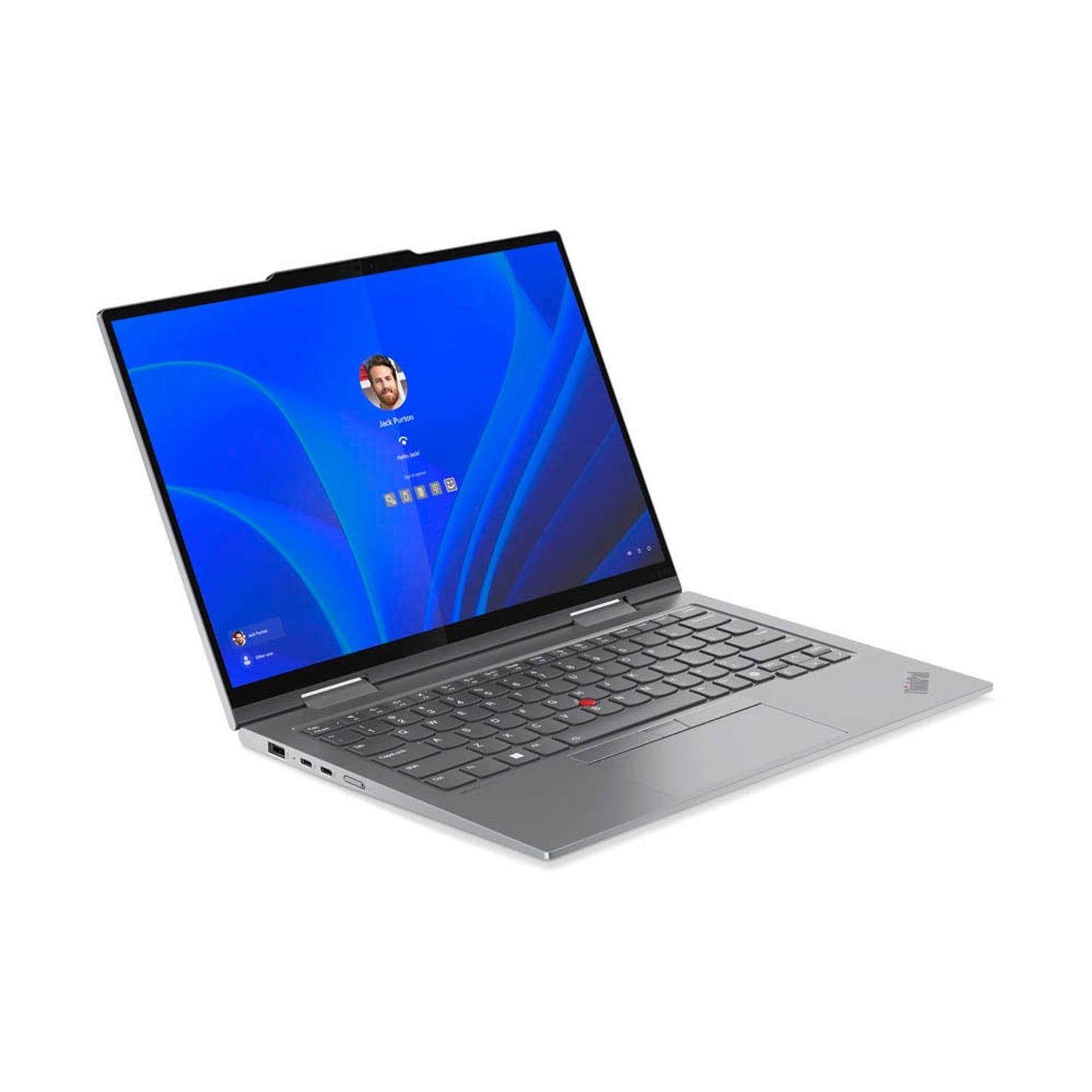 Lenovo ThinkPad X1 G9 Convertible Notebook 35,6 cm (14,0 Zoll), 32 GB RAM, 1 TB SSD, Intel Core Ultra 5 125U | 21KE0068GE