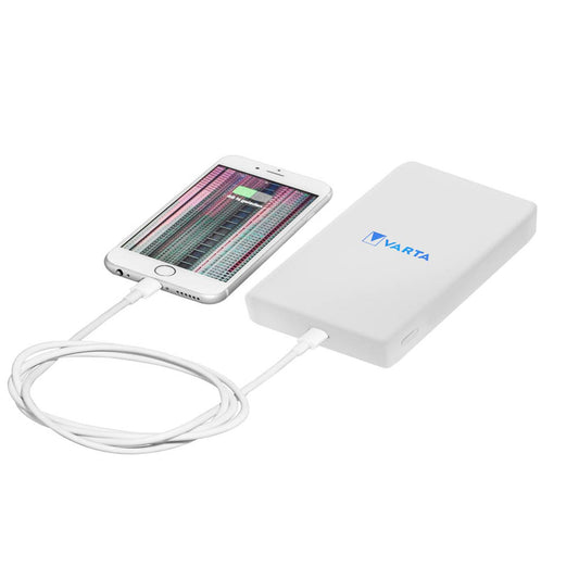 VARTA MAG PRO wireless Powerbank 5.000 mAh weiß | 57903101111