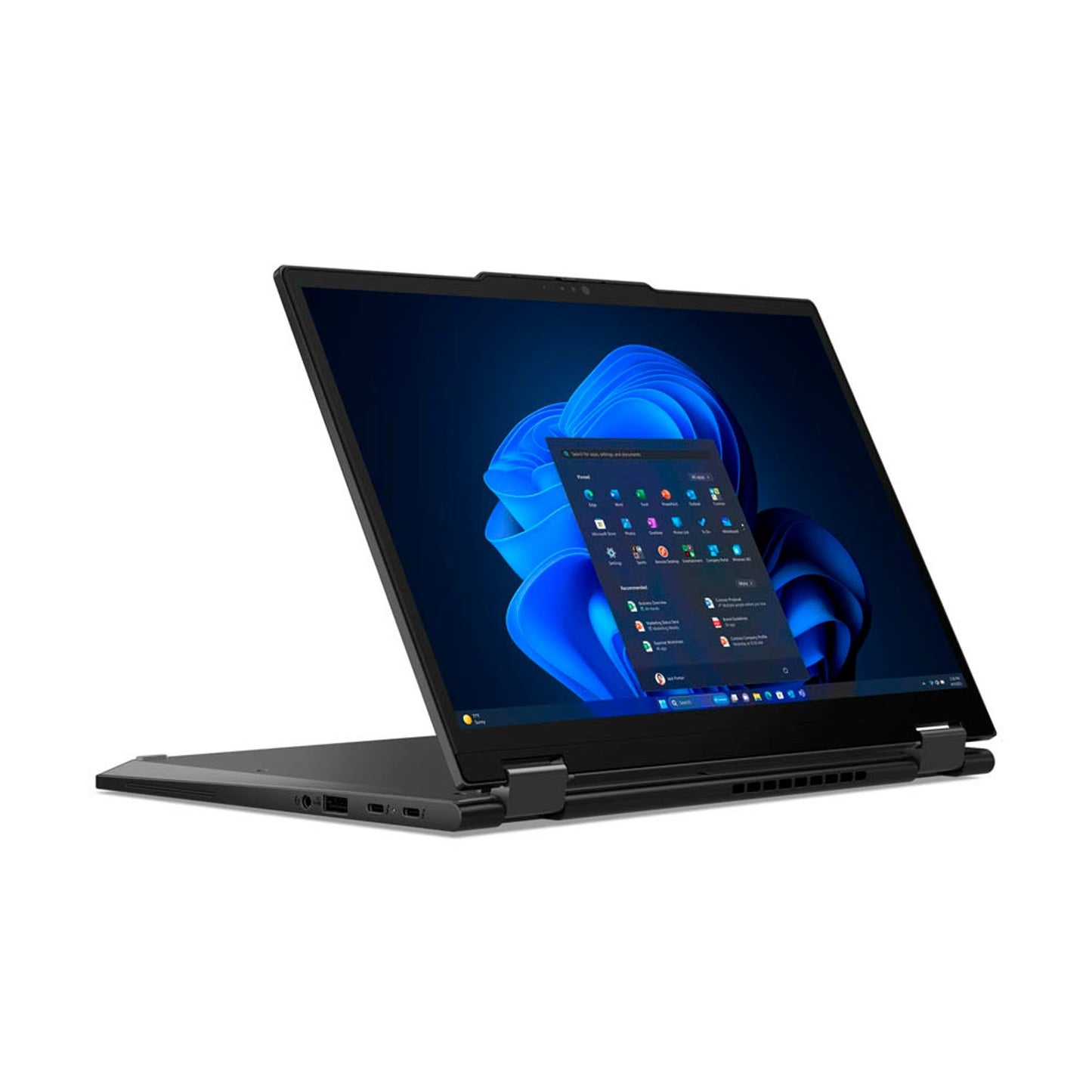 Lenovo TPX13 2in1 G5 Convertible Notebook 33,8 cm (13,3 Zoll), 16 GB RAM, 512 GB SSD, Intel Core Ultra 5 125U | 21LW000JGE