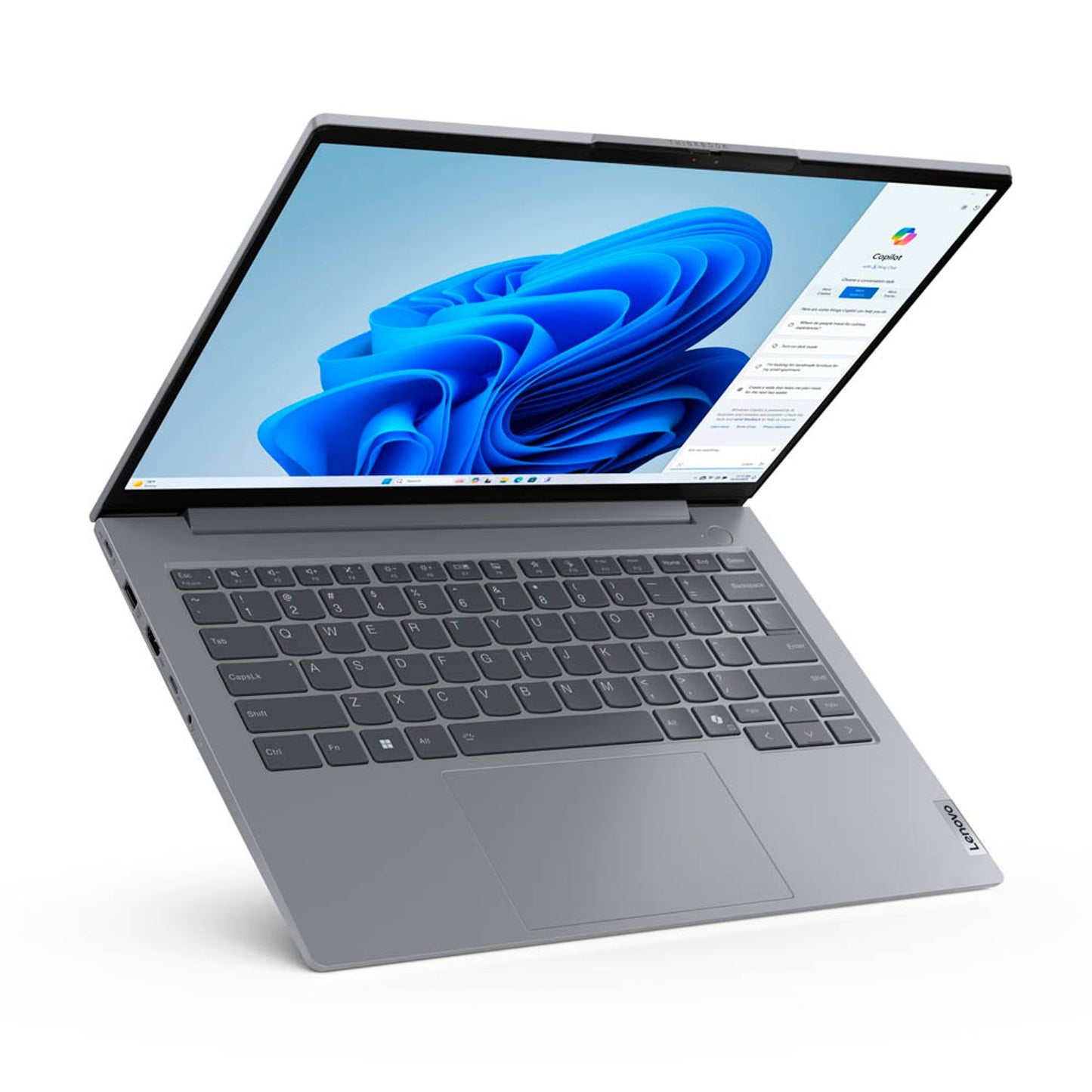Lenovo Thinkbook 14 G7 Notebook 36,6 cm (14,0 Zoll), 16 GB RAM, 512 GB SSD, AMD Ryzen 5 7535HS | 21MV001HGE