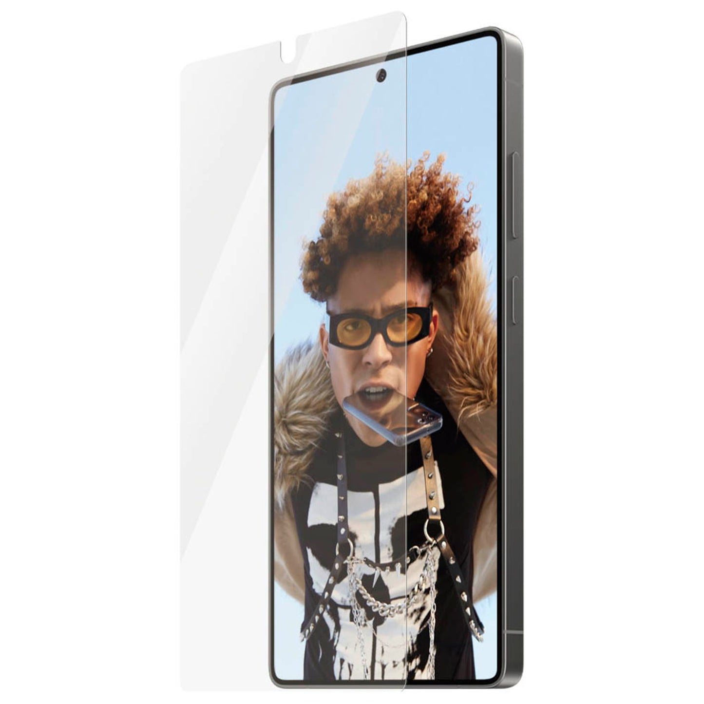 SAFE. by PanzerGlass™ ULTRA-WIDE FIT Display-Schutzglas für Samsung Galaxy S25 Ultra | SARNUWFG38488