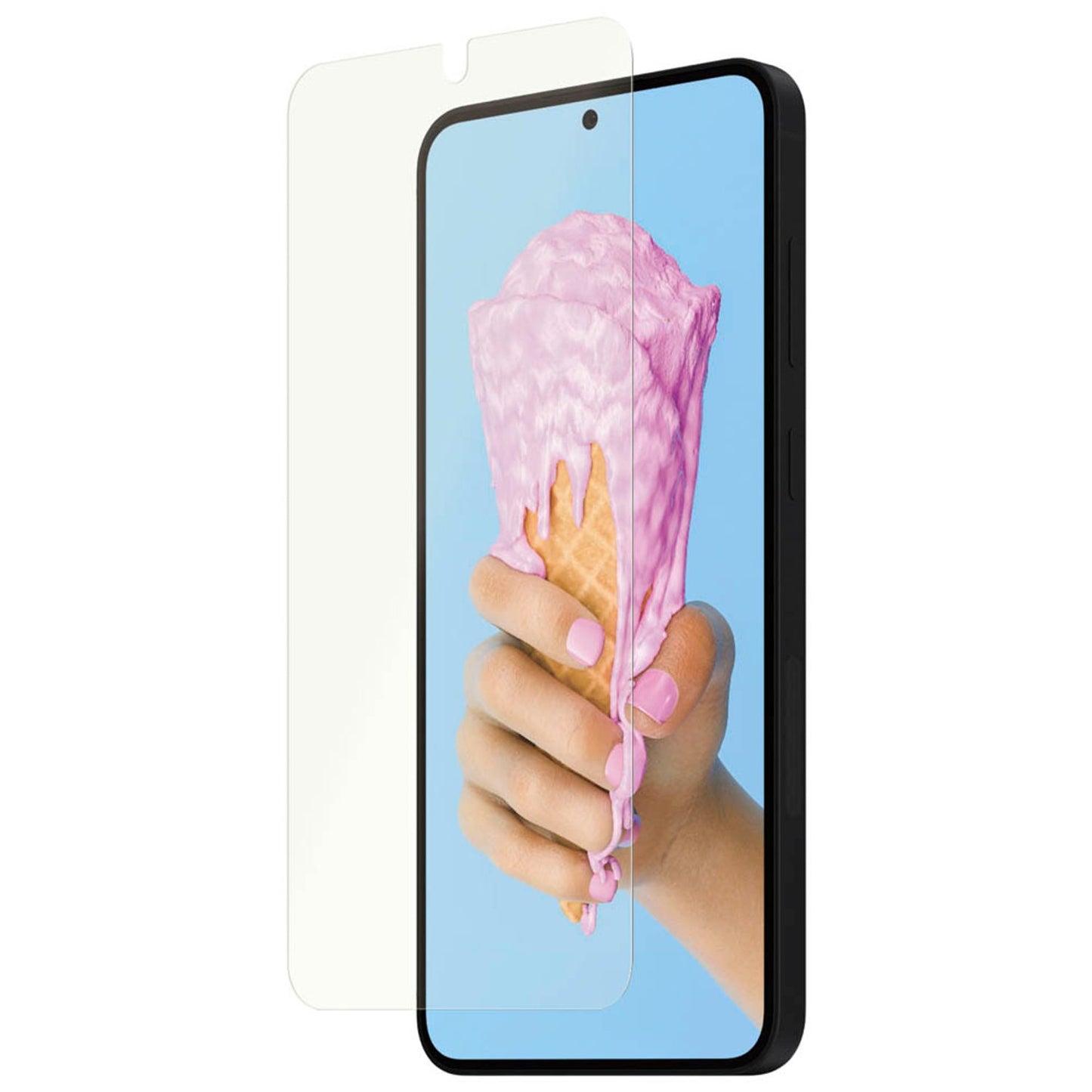 PanzerGlass™ Display-Schutzglas für Samsung Galaxy S25+ | PGRUWFAG37942