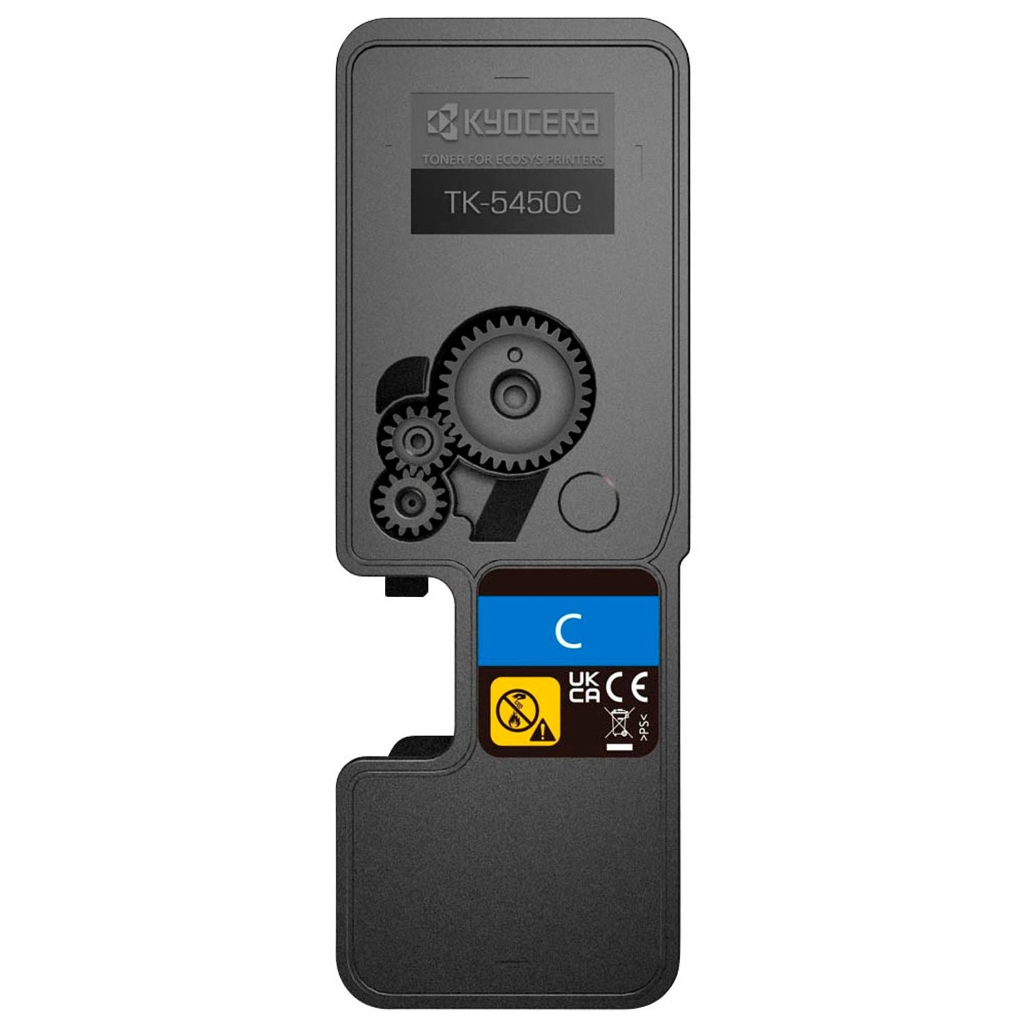 KYOCERA TK-5450C cyan Toner | 1T0C0DCNL0
