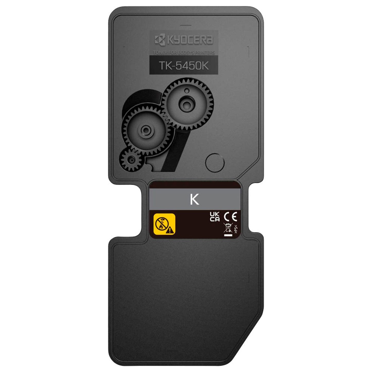 KYOCERA TK-5450K schwarz Toner | 1T0C0D0NL0