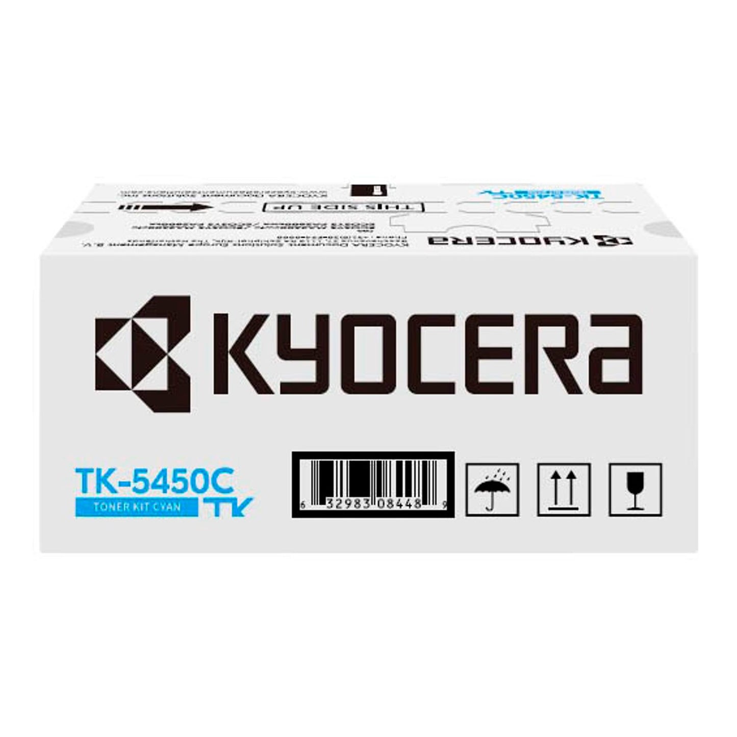 KYOCERA TK-5450C cyan Toner | 1T0C0DCNL0