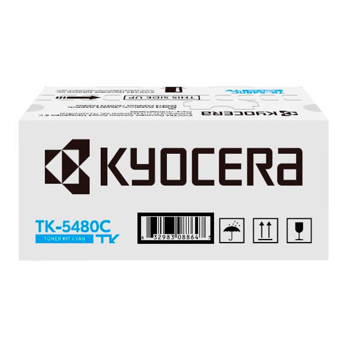 KYOCERA TK-5480C cyan Toner | 1T0C22CNL0