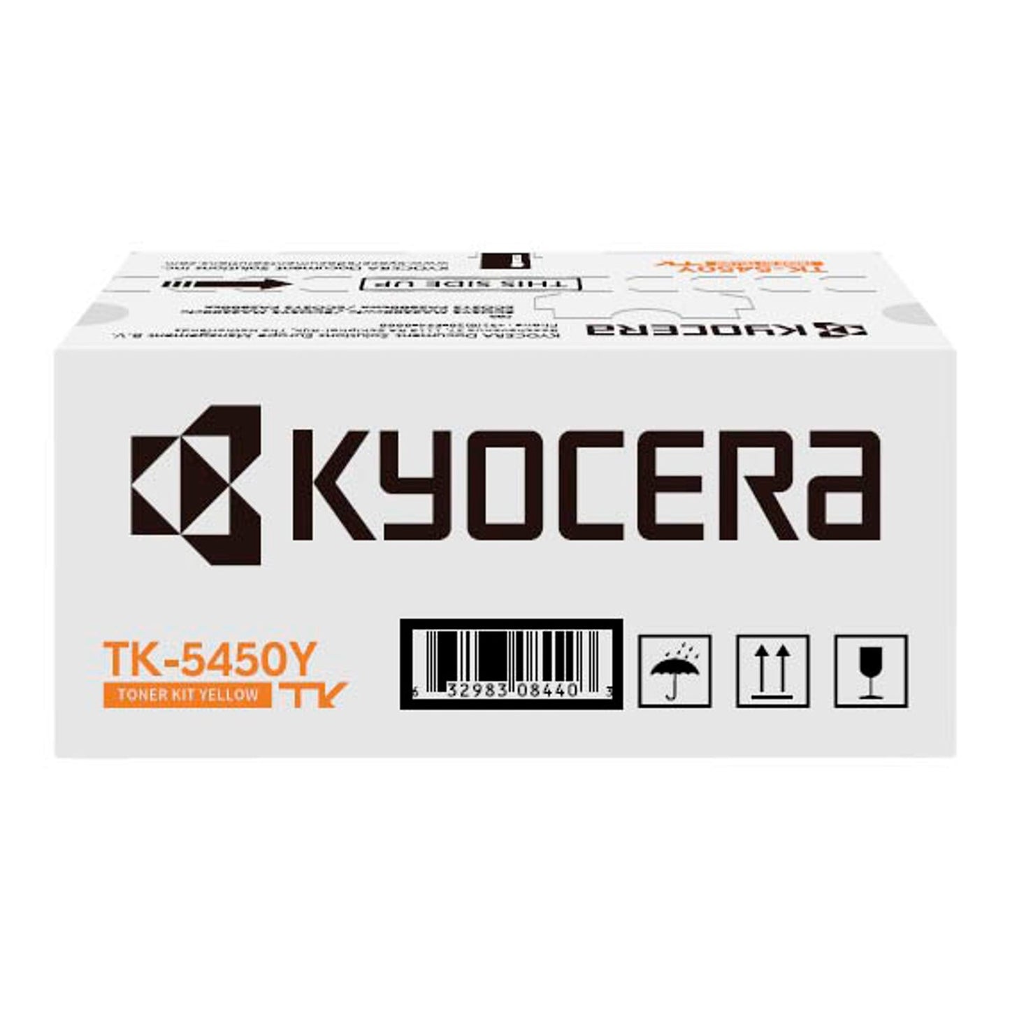KYOCERA TK-5450Y gelb Toner | 1T0C0DANL0