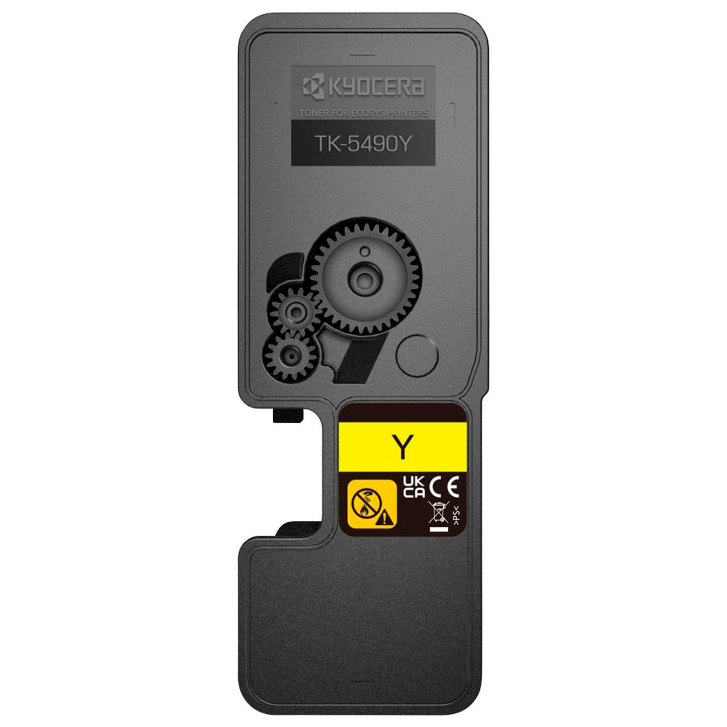 KYOCERA TK-5490Y gelb Toner | 1T0C22ANL1
