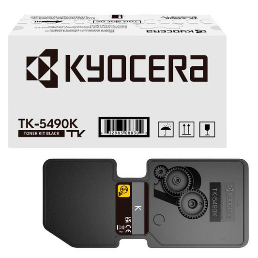 KYOCERA TK-5490K schwarz Toner | 1T0C220NL1