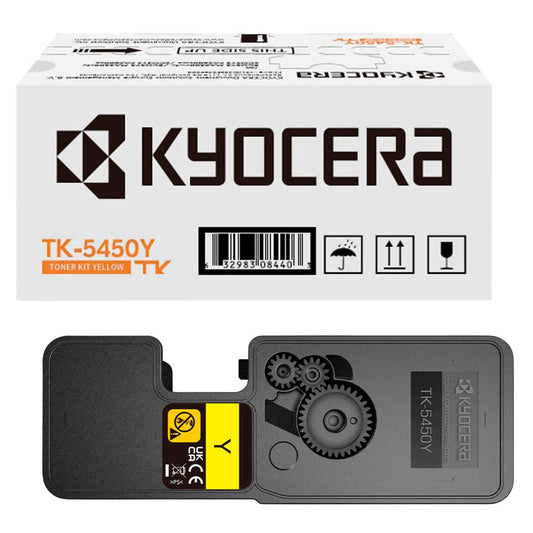 KYOCERA TK-5450Y gelb Toner | 1T0C0DANL0
