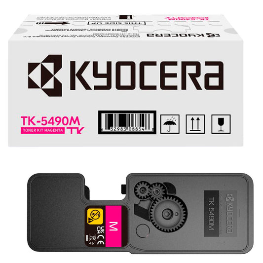 KYOCERA TK-5490M magenta Toner | 1T0C22BNL1