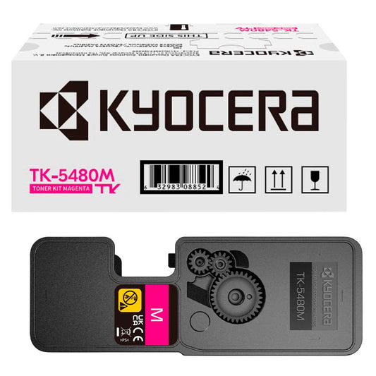 KYOCERA TK-5480M magenta Toner | 1T0C22BNL0