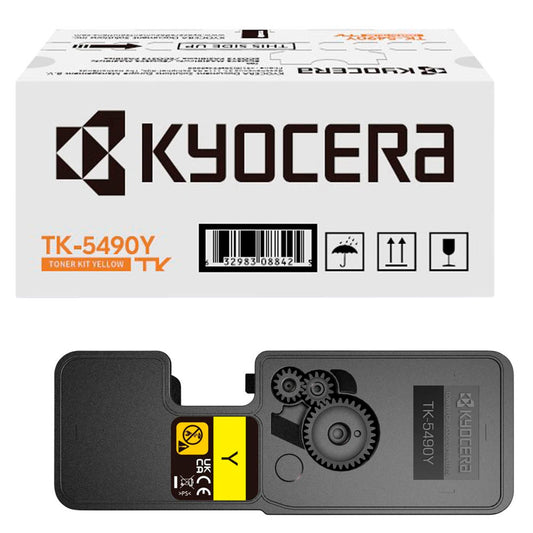 KYOCERA TK-5490Y gelb Toner | 1T0C22ANL1