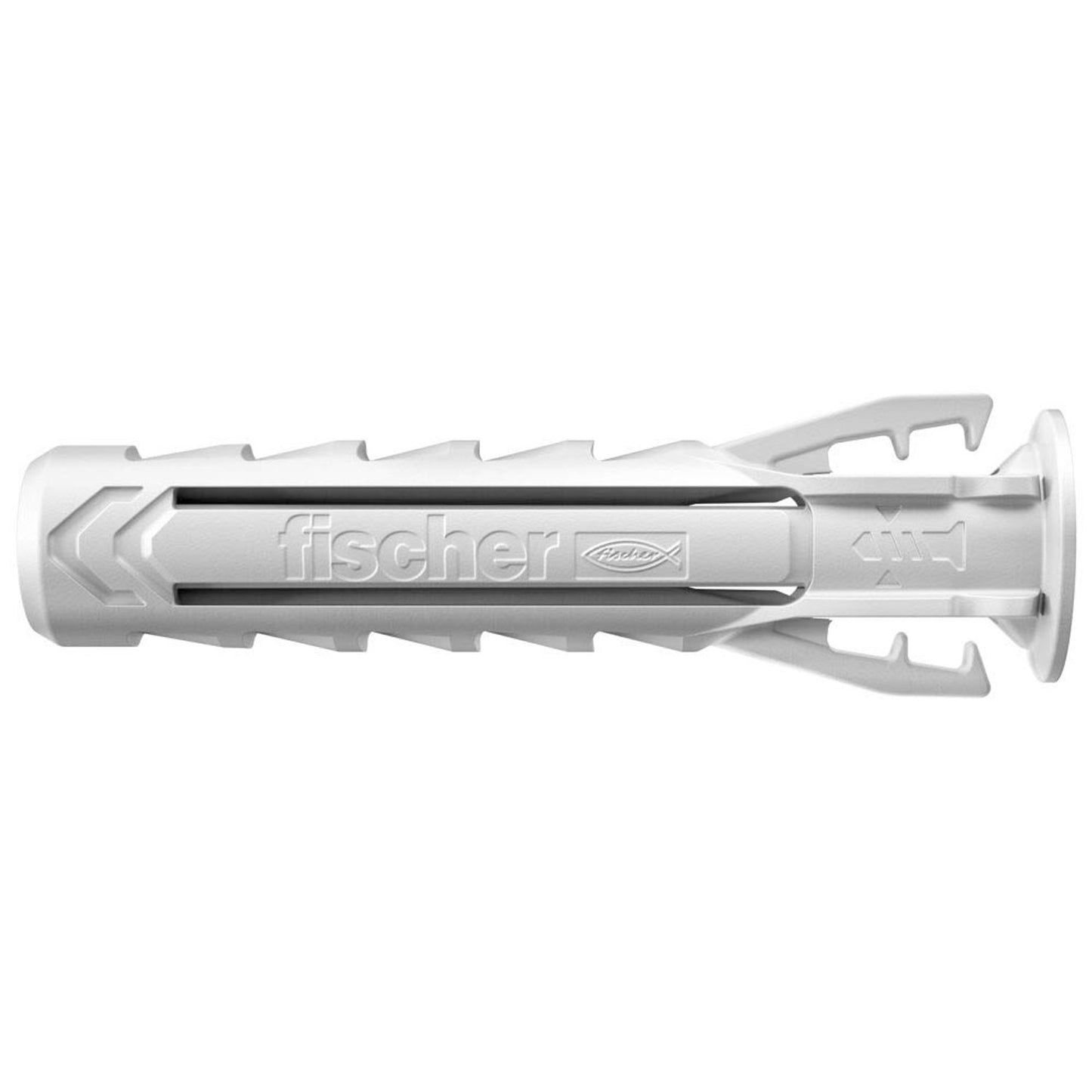fischer FixTainer - SX Plus S Dübel- und Schrauben-Sortiment Ø 4,5/5/6/8/10 mm 30/40/50/55/70 mm | 532891 | 1 Pack = 210 St.