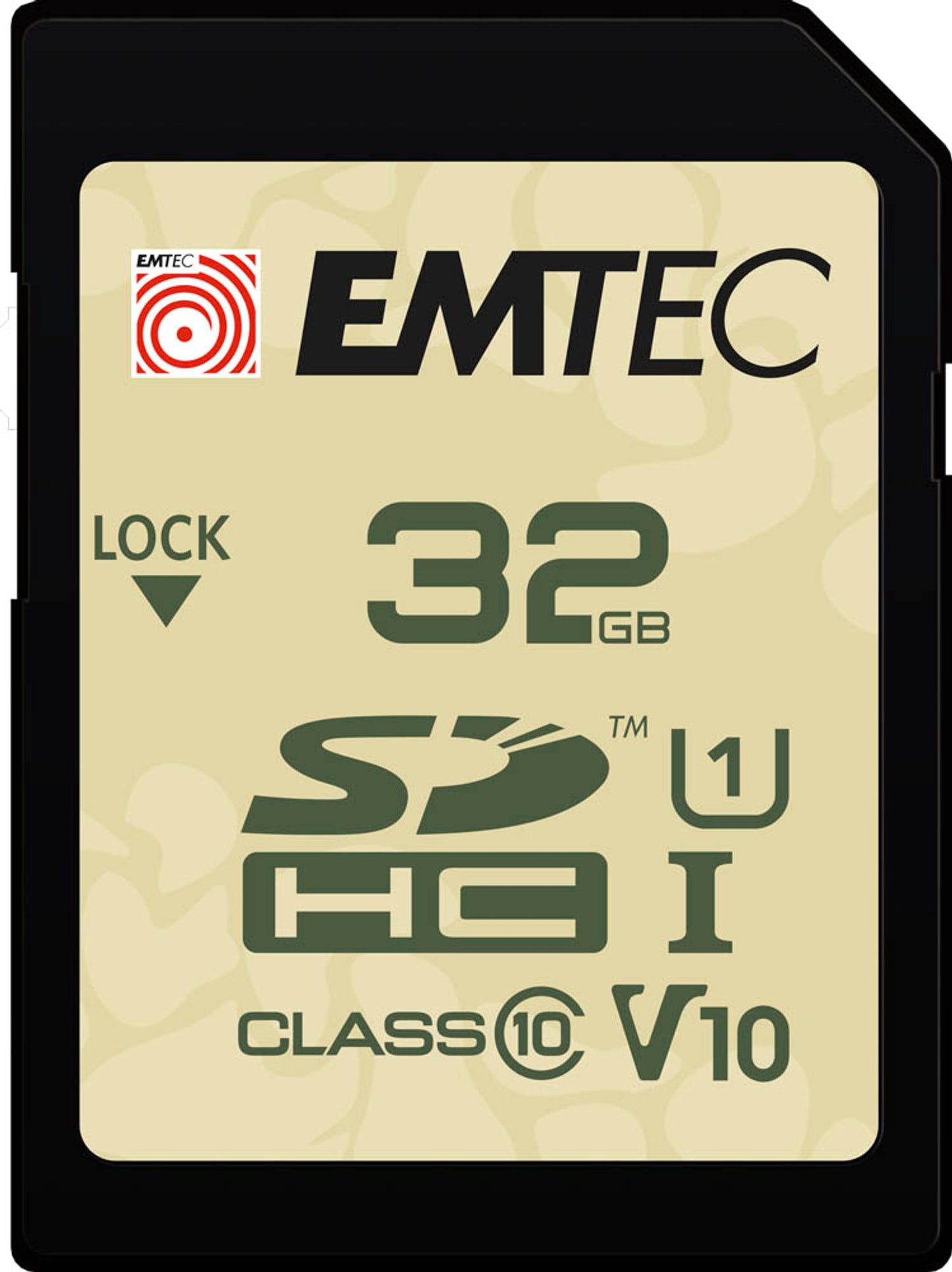 EMTEC Speicherkarte SD UHS-I V10 OUTDOOR