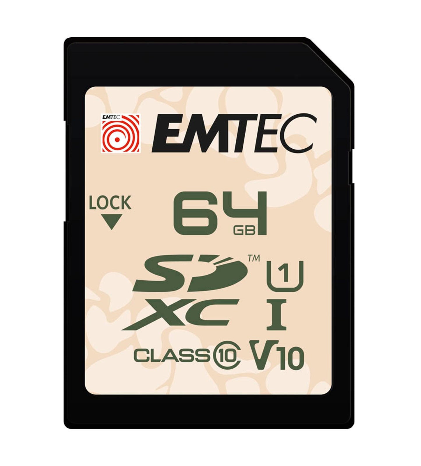 EMTEC Speicherkarte SD UHS-I V10 OUTDOOR