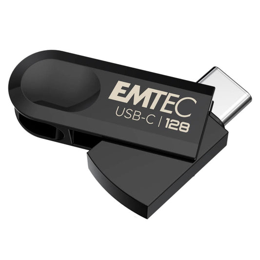 EMTEC USB-Stick C280 schwarz