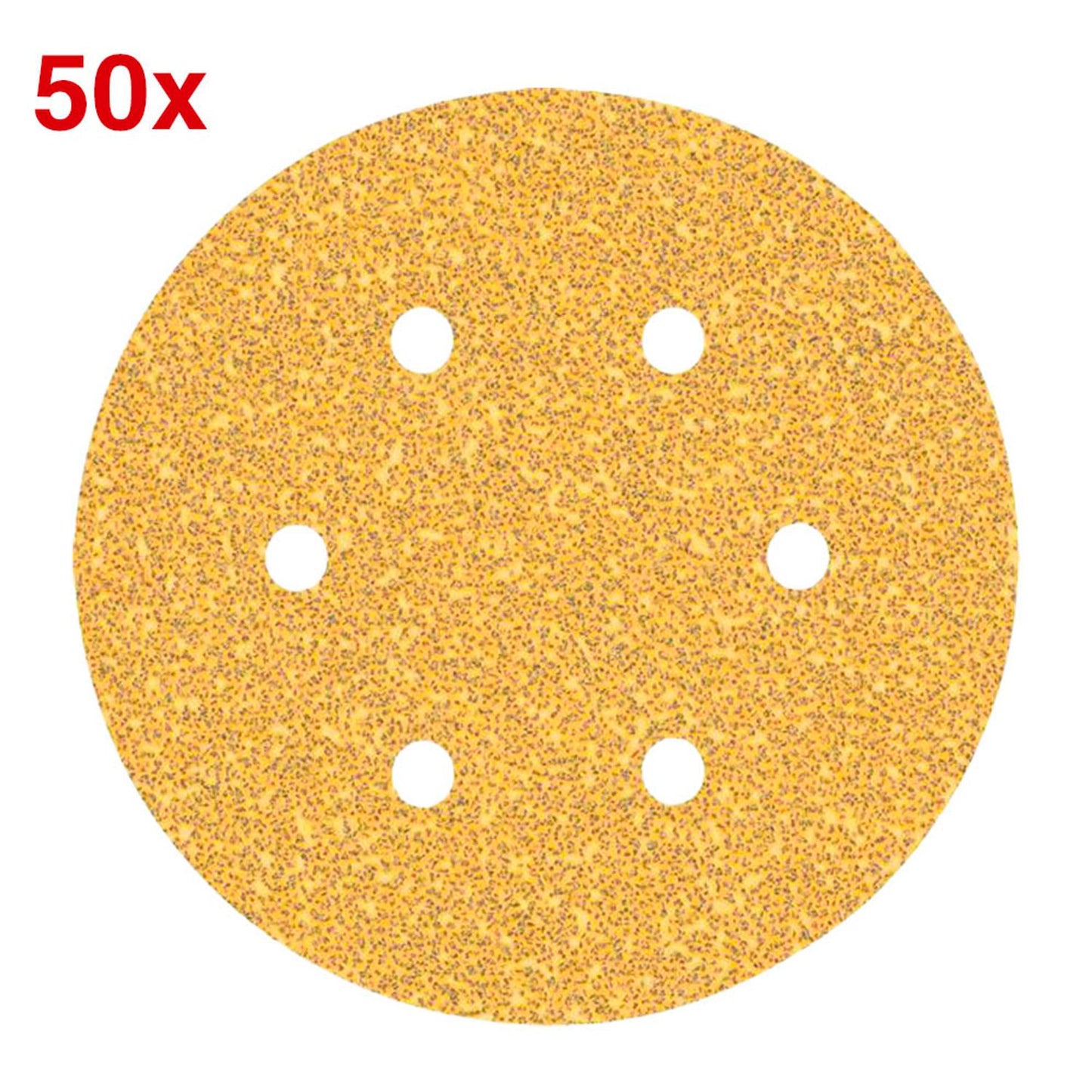 50 BOSCH EXPERT C470 Schleifblätter