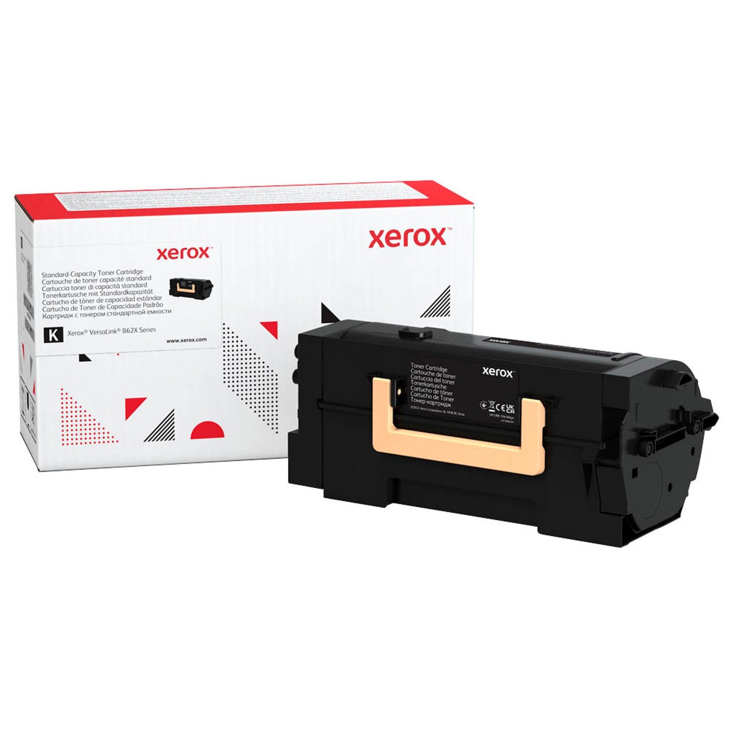 xerox schwarz Toner | 006R04668